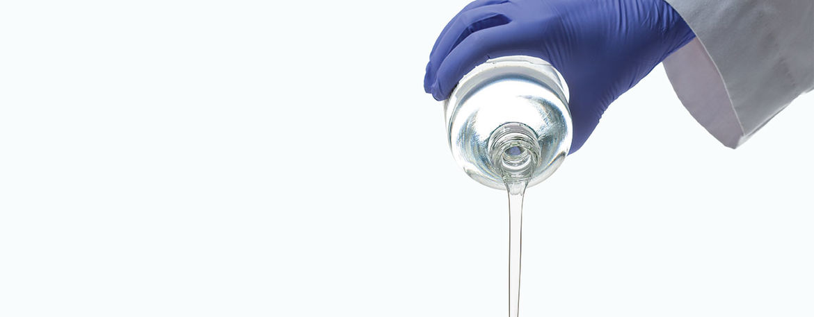 When to use a clear silicone: clinical applications